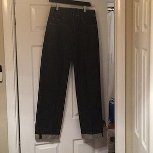 Men’s authentic Gucci Jeans EU 44